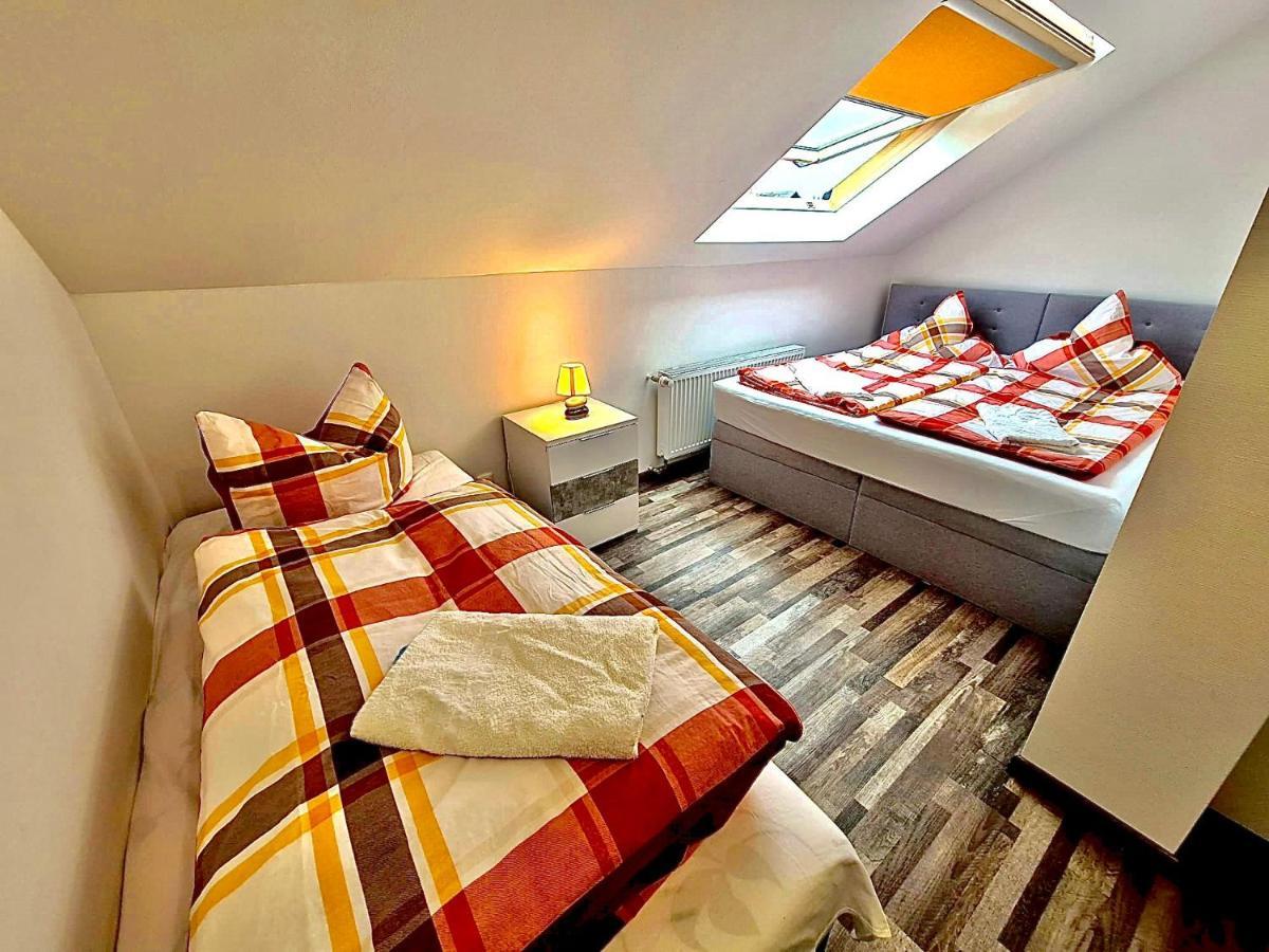 Ferien-Fuechse Apartment Браунлаге Екстериор снимка