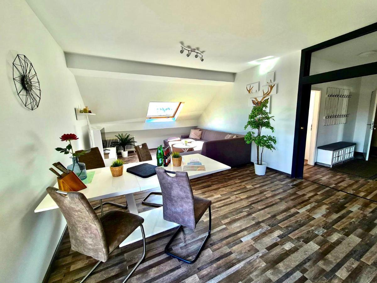 Ferien-Fuechse Apartment Браунлаге Екстериор снимка