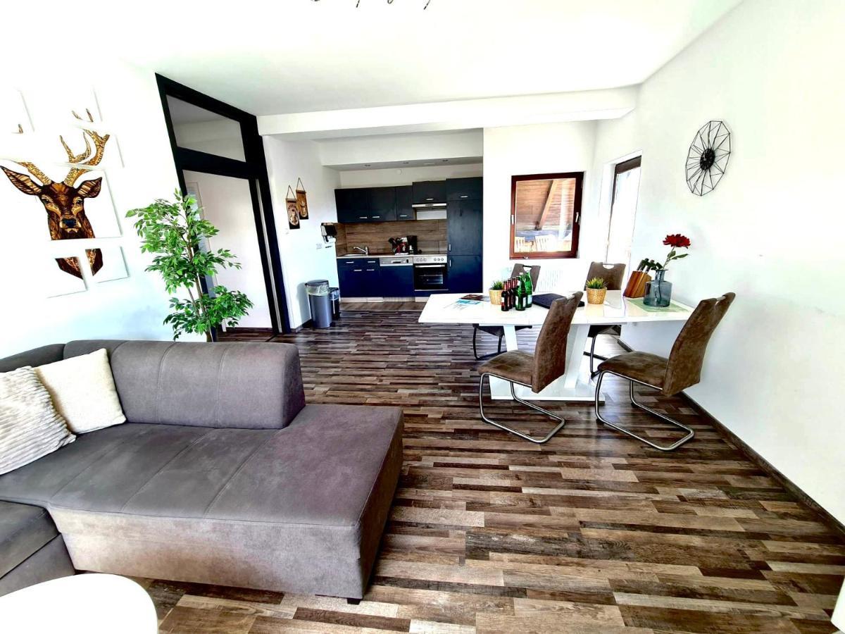 Ferien-Fuechse Apartment Браунлаге Екстериор снимка