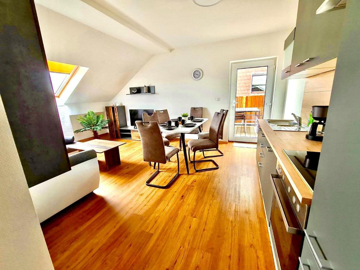 Ferien-Fuechse Apartment Браунлаге Екстериор снимка