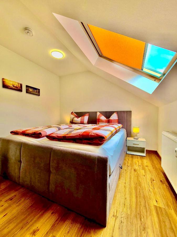 Ferien-Fuechse Apartment Браунлаге Екстериор снимка